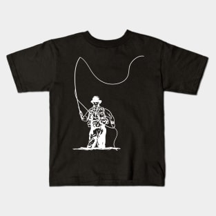 The Fisherman Kids T-Shirt